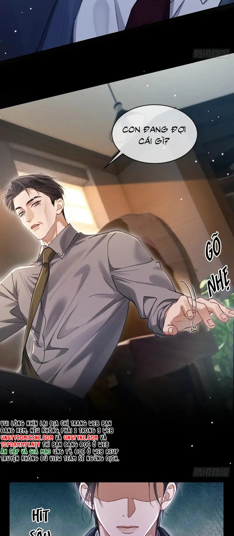Đánh Dấu Tính Lặn Chapter 34 - Trang 5