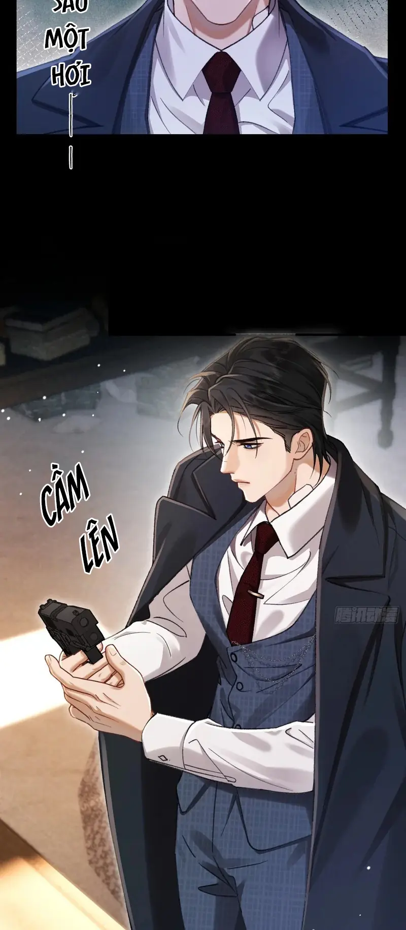 Đánh Dấu Tính Lặn Chapter 34 - Trang 6