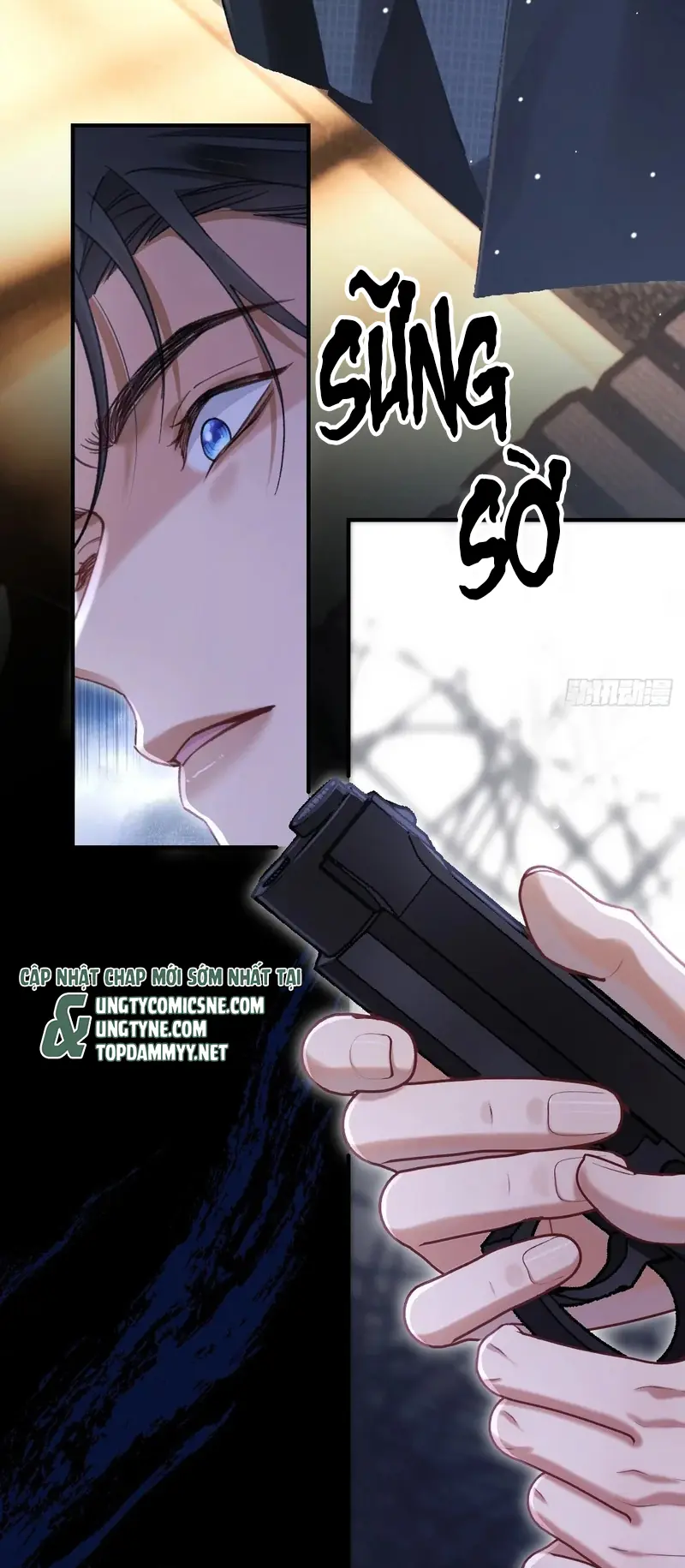 Đánh Dấu Tính Lặn Chapter 34 - Trang 7