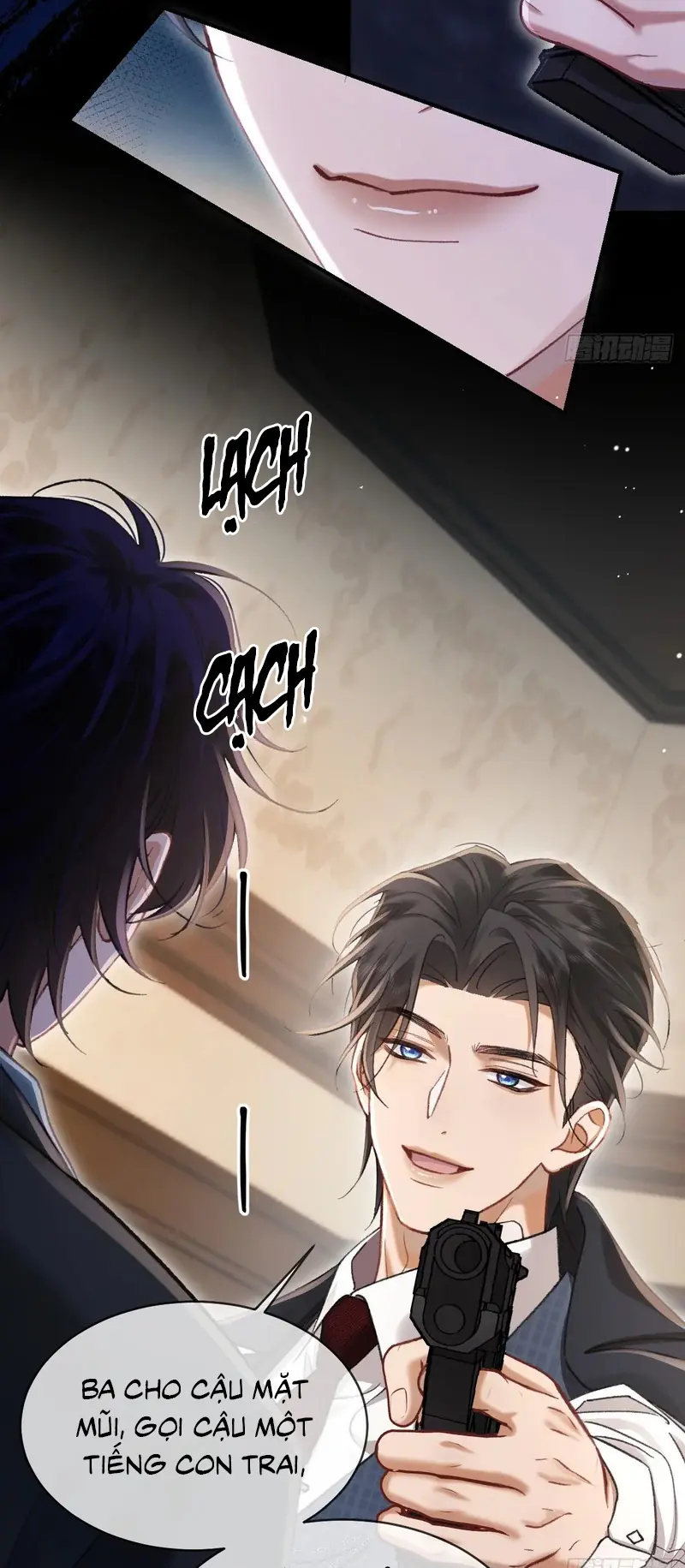 Đánh Dấu Tính Lặn Chapter 34 - Trang 8