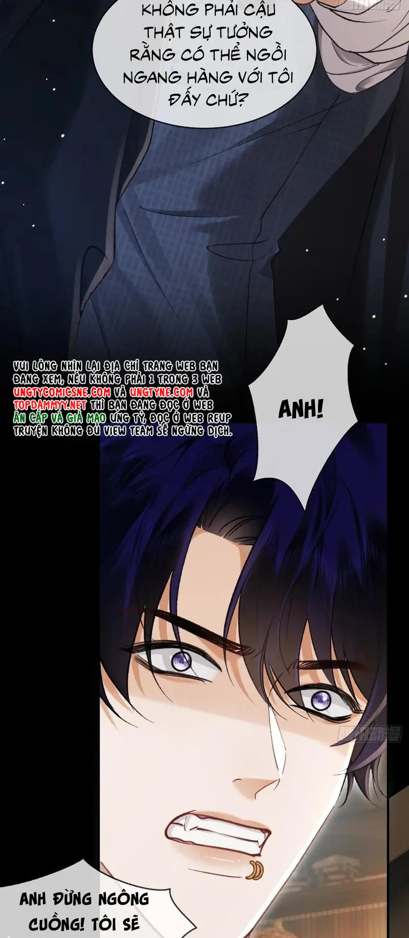 Đánh Dấu Tính Lặn Chapter 34 - Trang 9