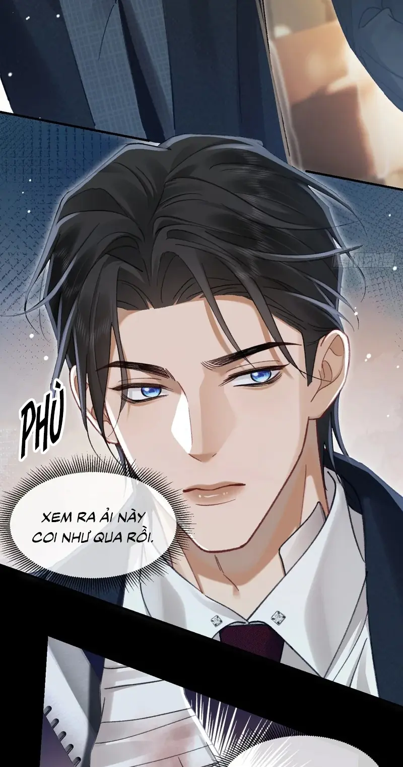 Đánh Dấu Tính Lặn Chapter 35 - Trang 10
