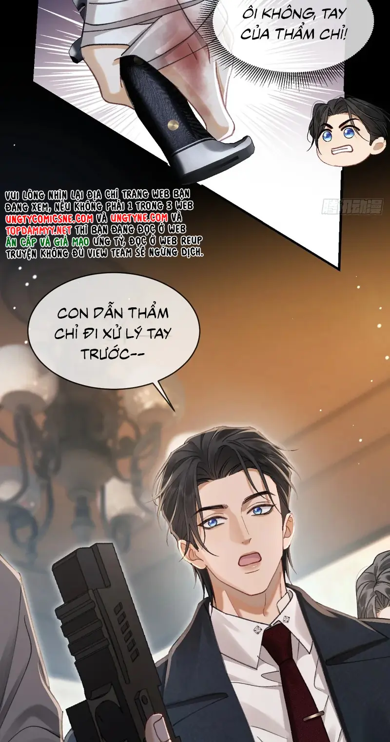 Đánh Dấu Tính Lặn Chapter 35 - Trang 11
