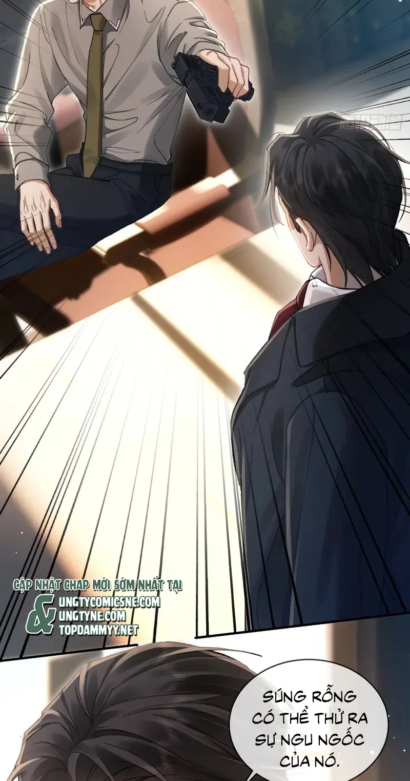 Đánh Dấu Tính Lặn Chapter 35 - Trang 13