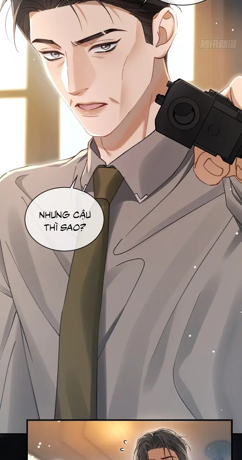 Đánh Dấu Tính Lặn Chapter 35 - Trang 14
