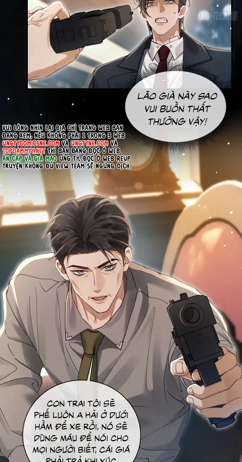 Đánh Dấu Tính Lặn Chapter 35 - Trang 15
