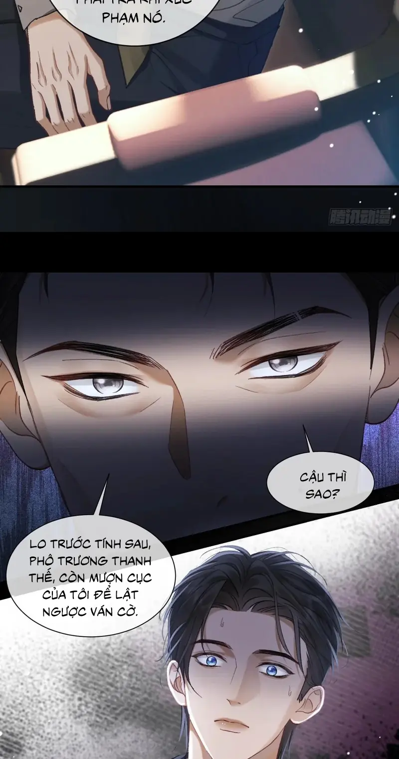 Đánh Dấu Tính Lặn Chapter 35 - Trang 16