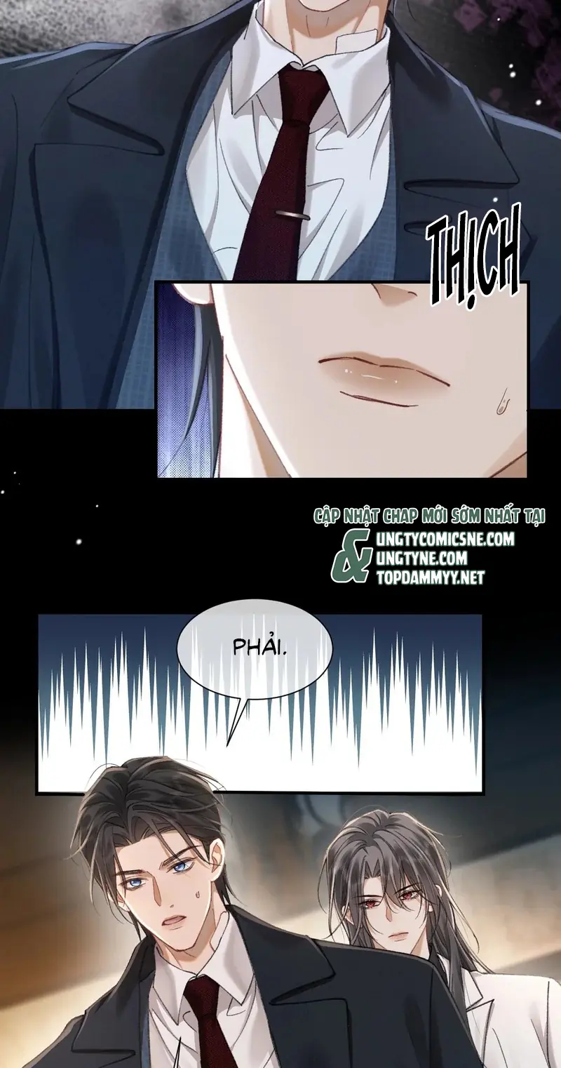 Đánh Dấu Tính Lặn Chapter 35 - Trang 17