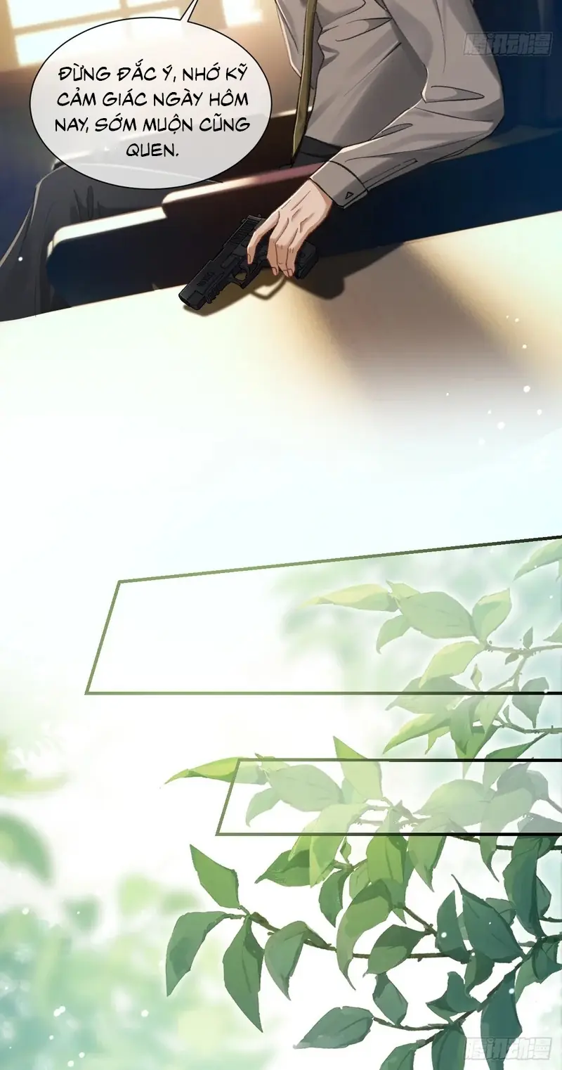 Đánh Dấu Tính Lặn Chapter 35 - Trang 20