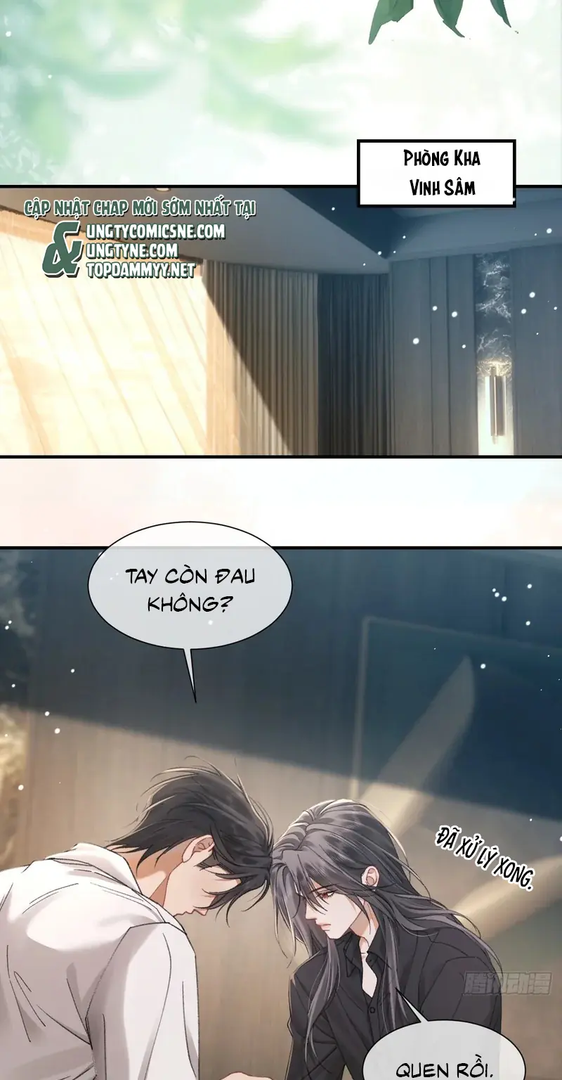 Đánh Dấu Tính Lặn Chapter 35 - Trang 21