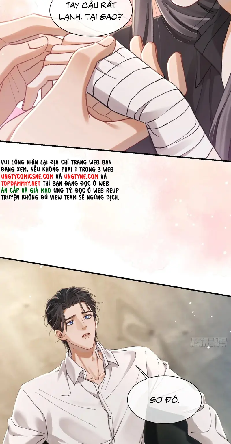 Đánh Dấu Tính Lặn Chapter 35 - Trang 23