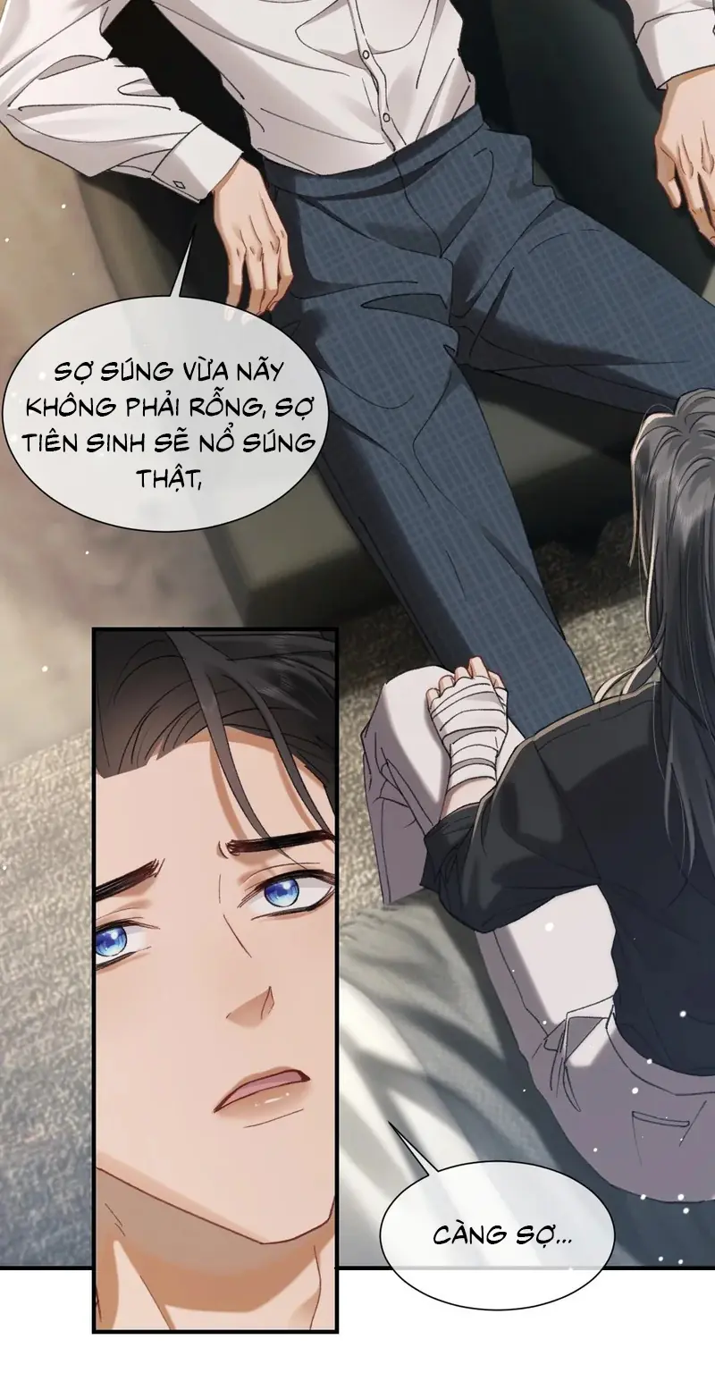 Đánh Dấu Tính Lặn Chapter 35 - Trang 24