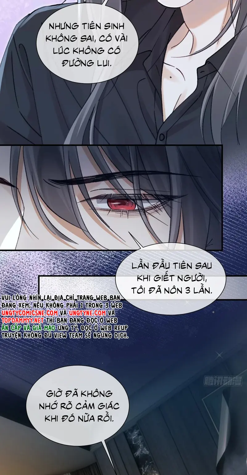 Đánh Dấu Tính Lặn Chapter 35 - Trang 27