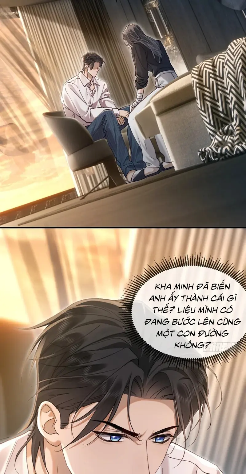 Đánh Dấu Tính Lặn Chapter 35 - Trang 28