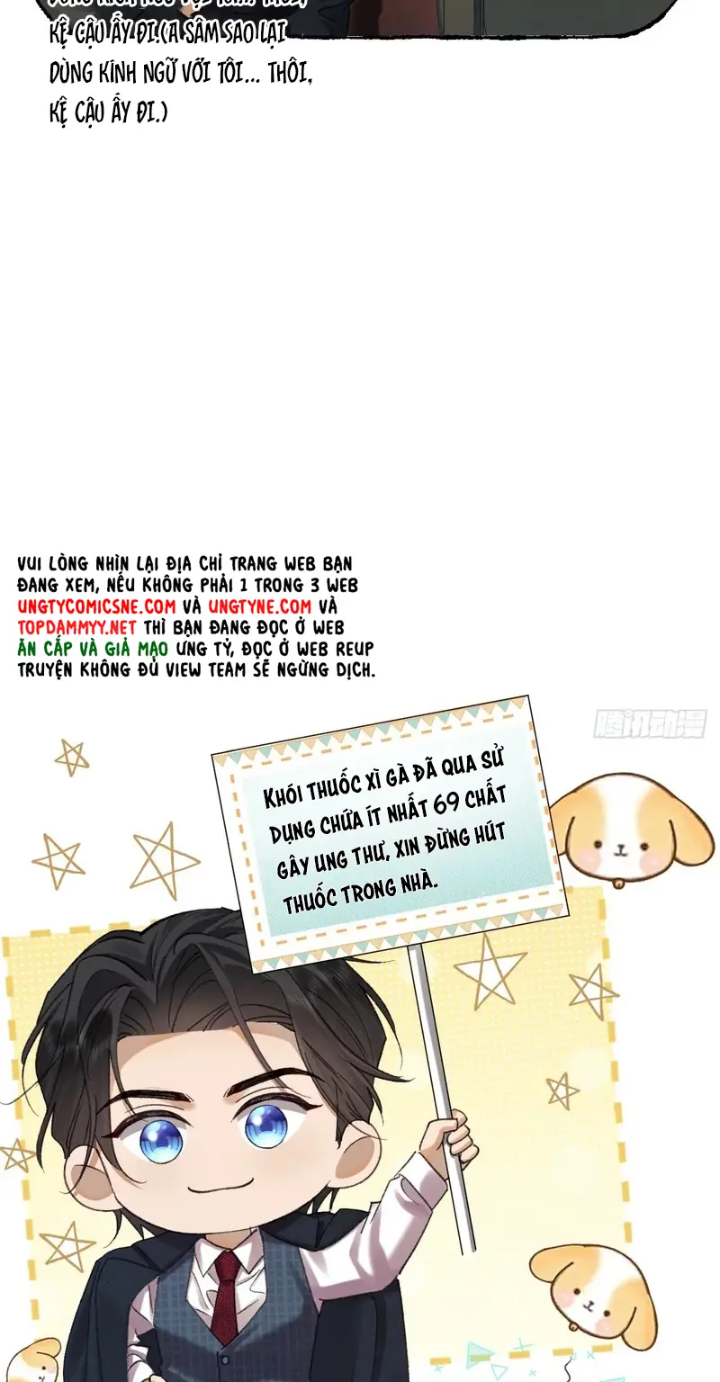 Đánh Dấu Tính Lặn Chapter 35 - Trang 31