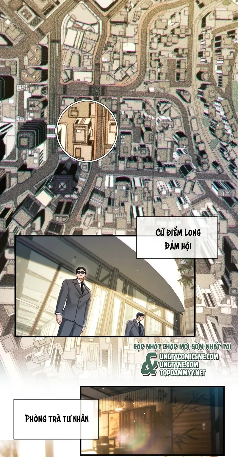 Đánh Dấu Tính Lặn Chapter 35 - Trang 33