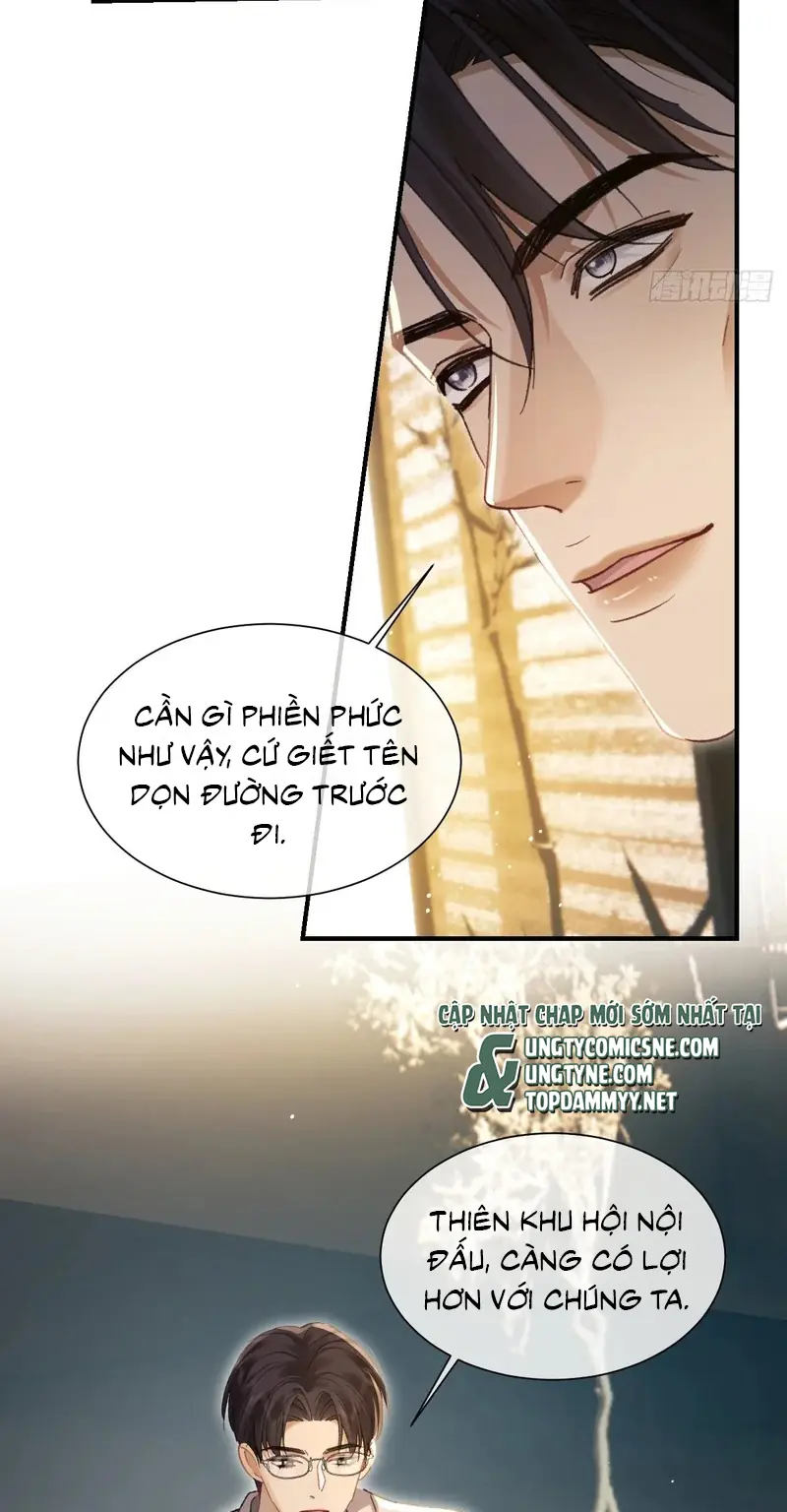 Đánh Dấu Tính Lặn Chapter 35 - Trang 37