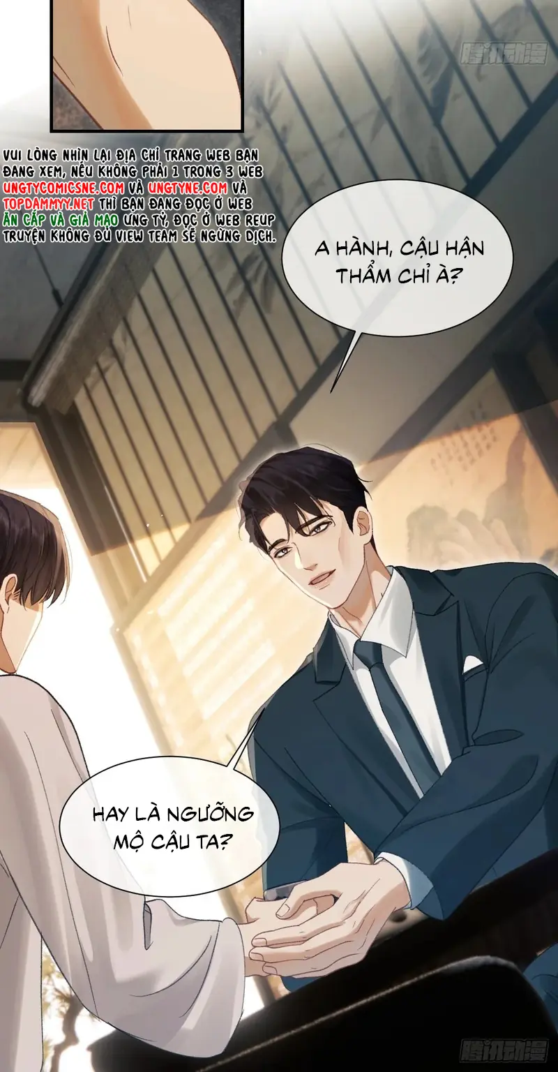 Đánh Dấu Tính Lặn Chapter 35 - Trang 39