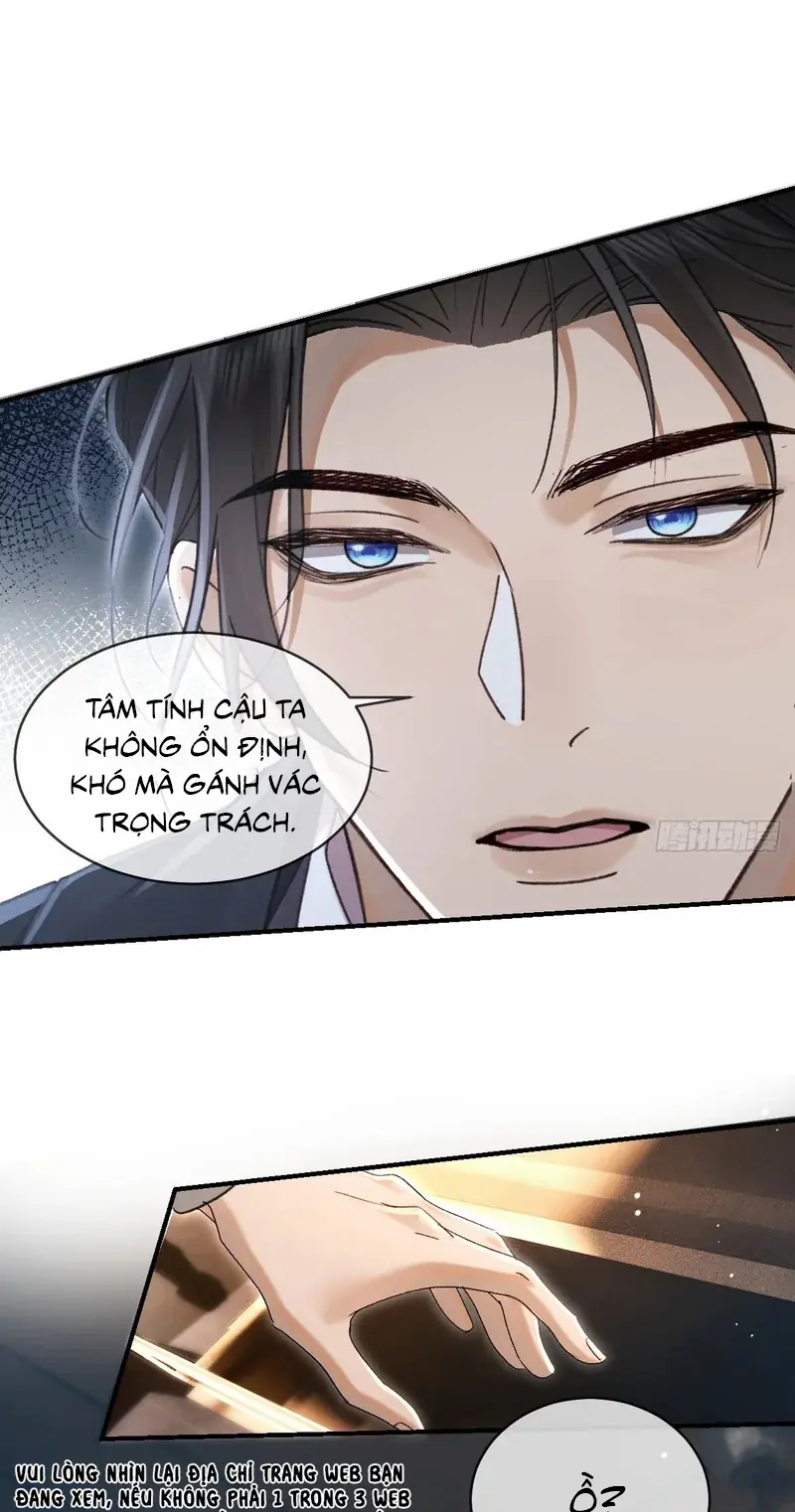 Đánh Dấu Tính Lặn Chapter 35 - Trang 4