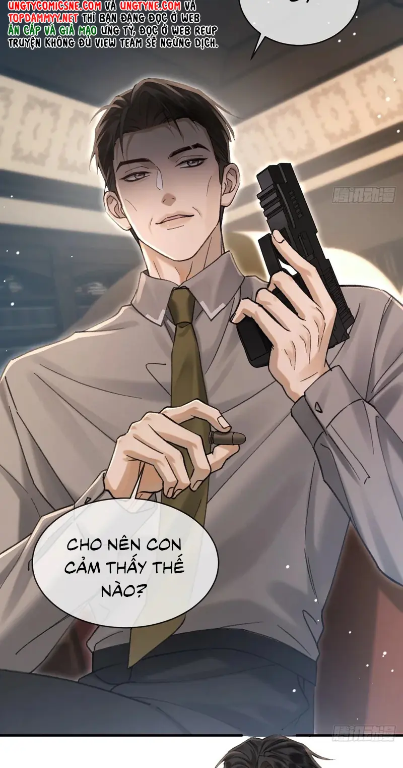 Đánh Dấu Tính Lặn Chapter 35 - Trang 5