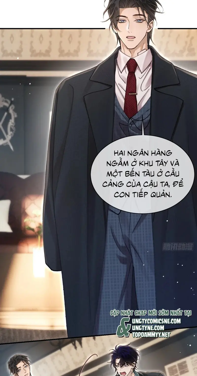 Đánh Dấu Tính Lặn Chapter 35 - Trang 6