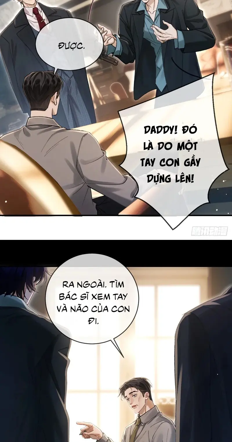 Đánh Dấu Tính Lặn Chapter 35 - Trang 7