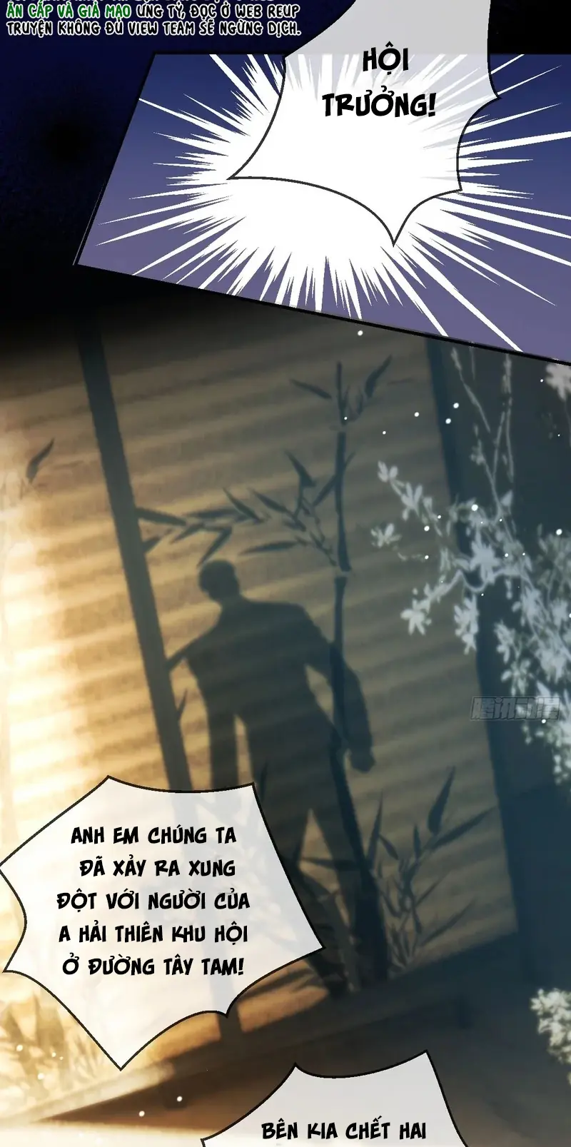 Đánh Dấu Tính Lặn Chapter 36 - Trang 16