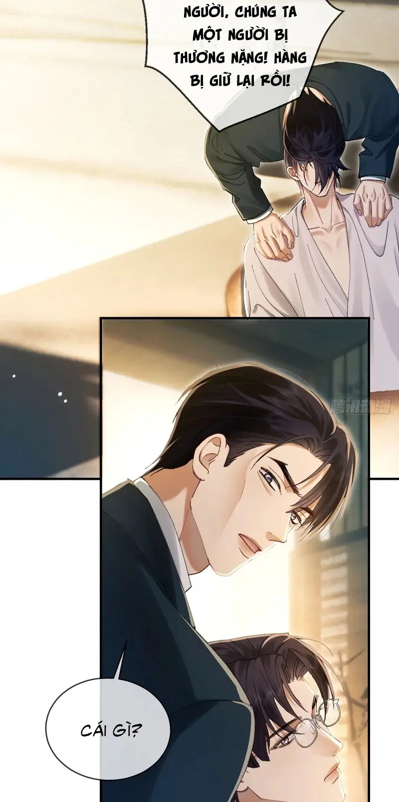 Đánh Dấu Tính Lặn Chapter 36 - Trang 17