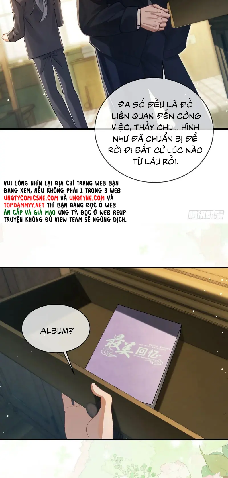 Đánh Dấu Tính Lặn Chapter 36 - Trang 20