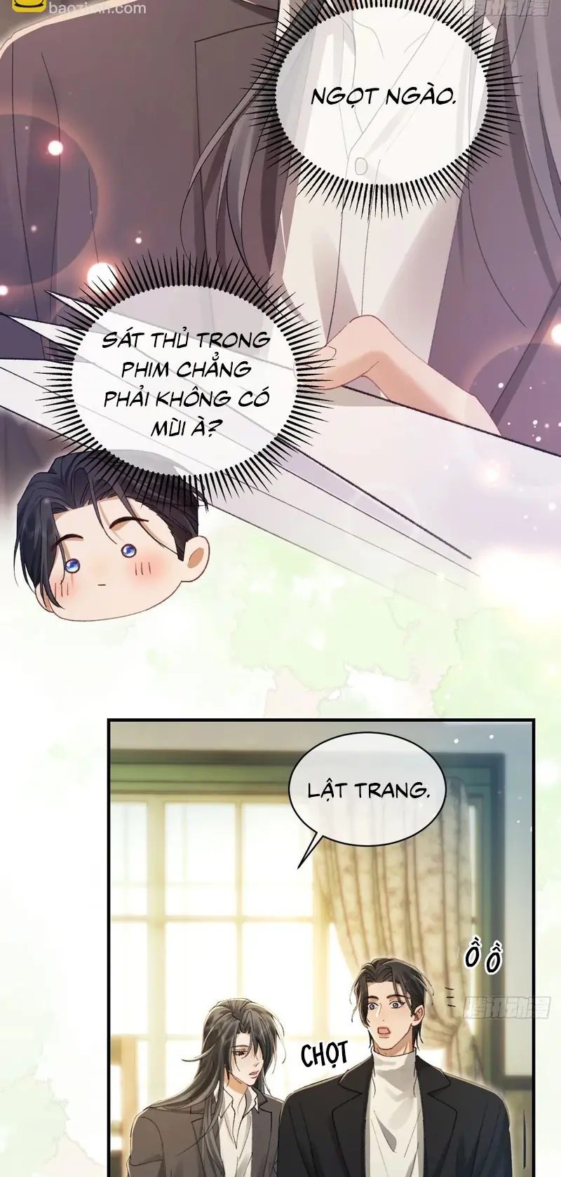 Đánh Dấu Tính Lặn Chapter 36 - Trang 23