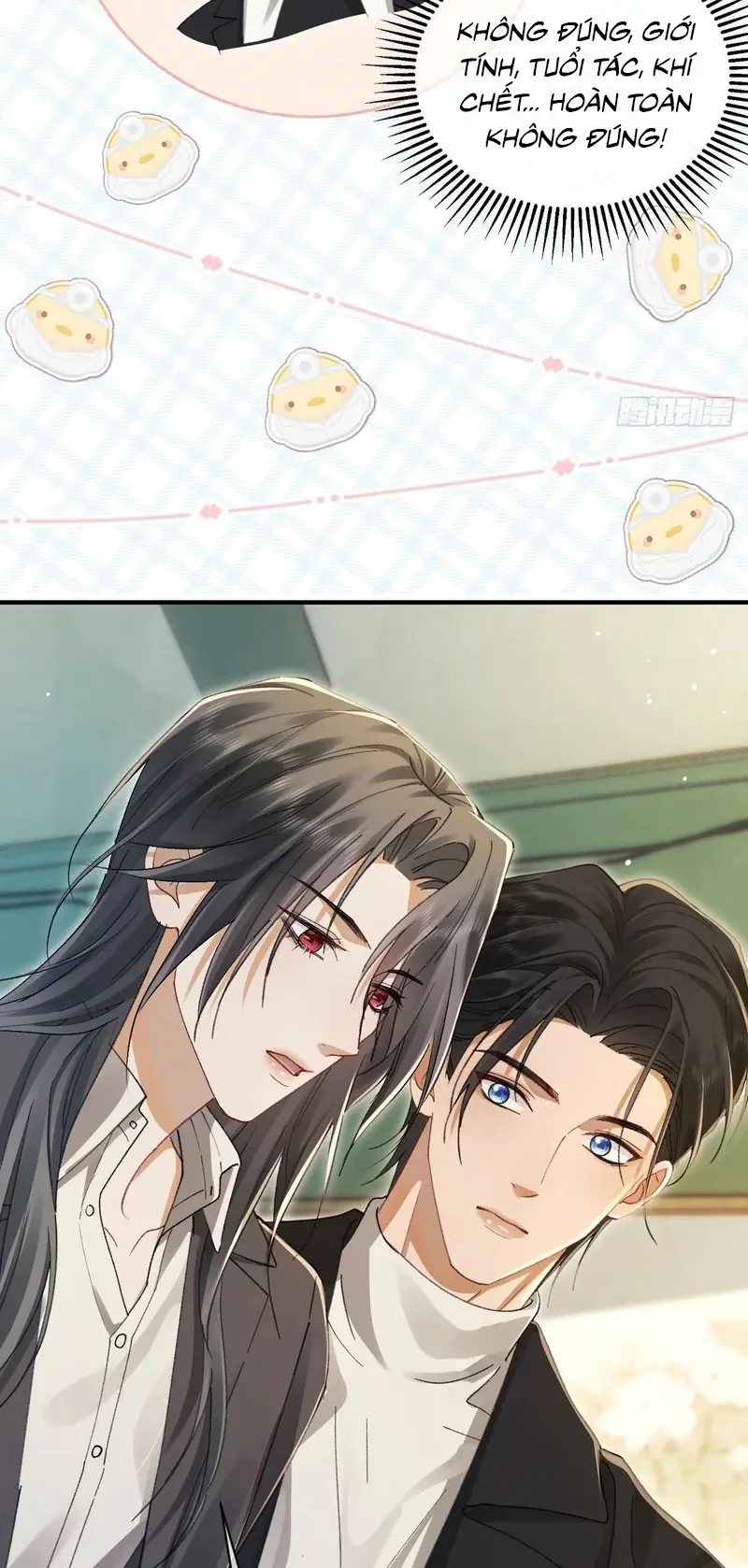 Đánh Dấu Tính Lặn Chapter 36 - Trang 27