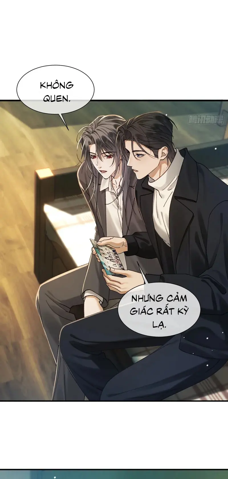 Đánh Dấu Tính Lặn Chapter 36 - Trang 29