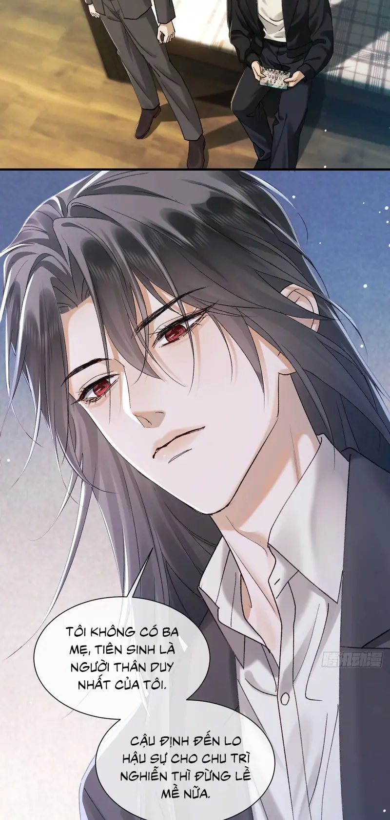 Đánh Dấu Tính Lặn Chapter 36 - Trang 31