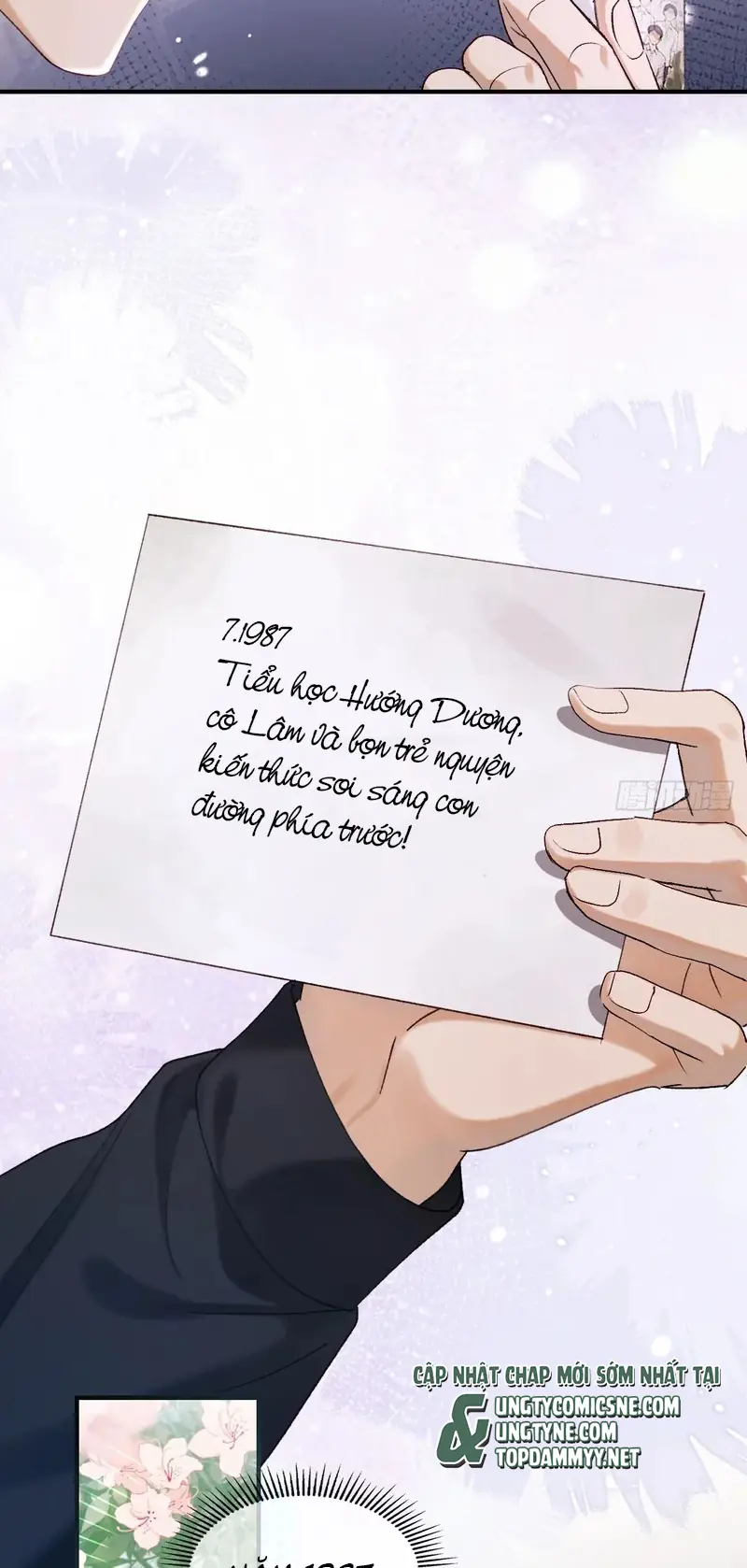 Đánh Dấu Tính Lặn Chapter 36 - Trang 33