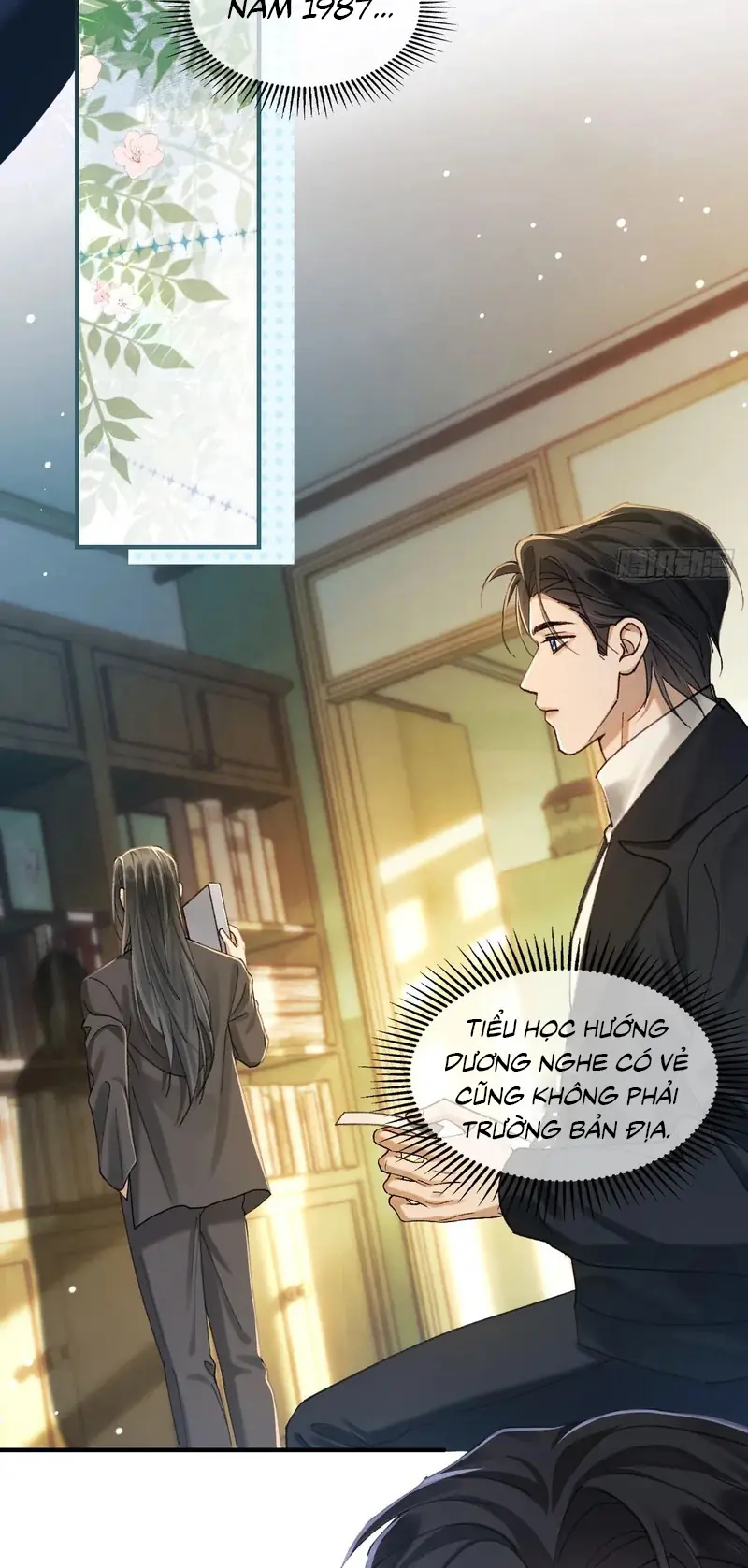 Đánh Dấu Tính Lặn Chapter 36 - Trang 34