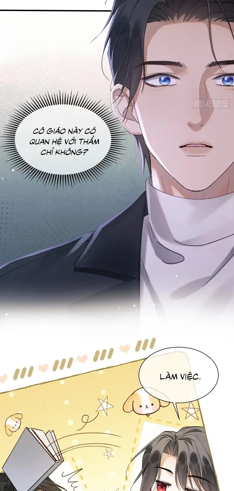 Đánh Dấu Tính Lặn Chapter 36 - Trang 35