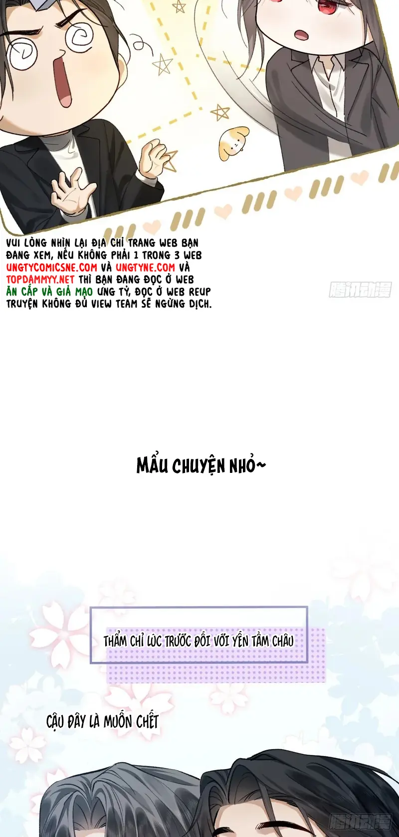 Đánh Dấu Tính Lặn Chapter 36 - Trang 36