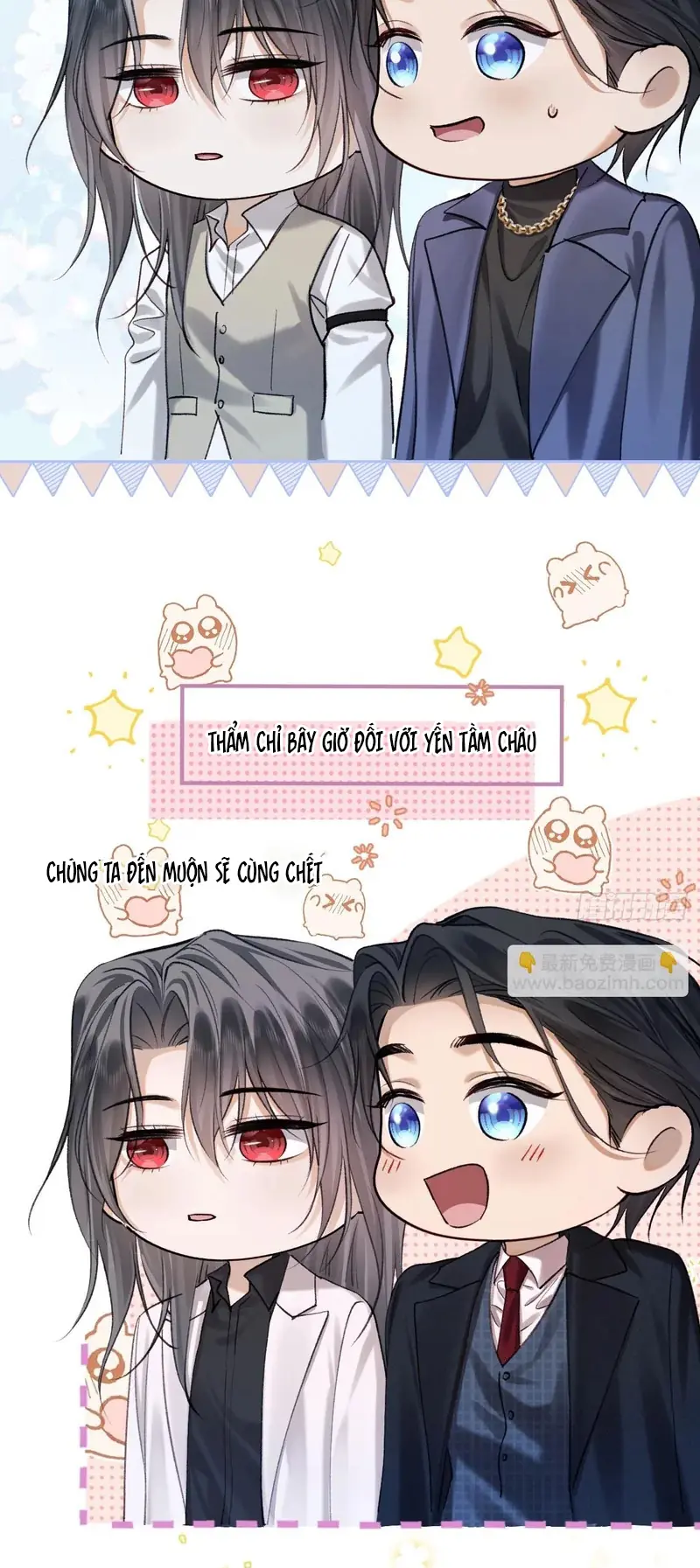 Đánh Dấu Tính Lặn Chapter 36 - Trang 37