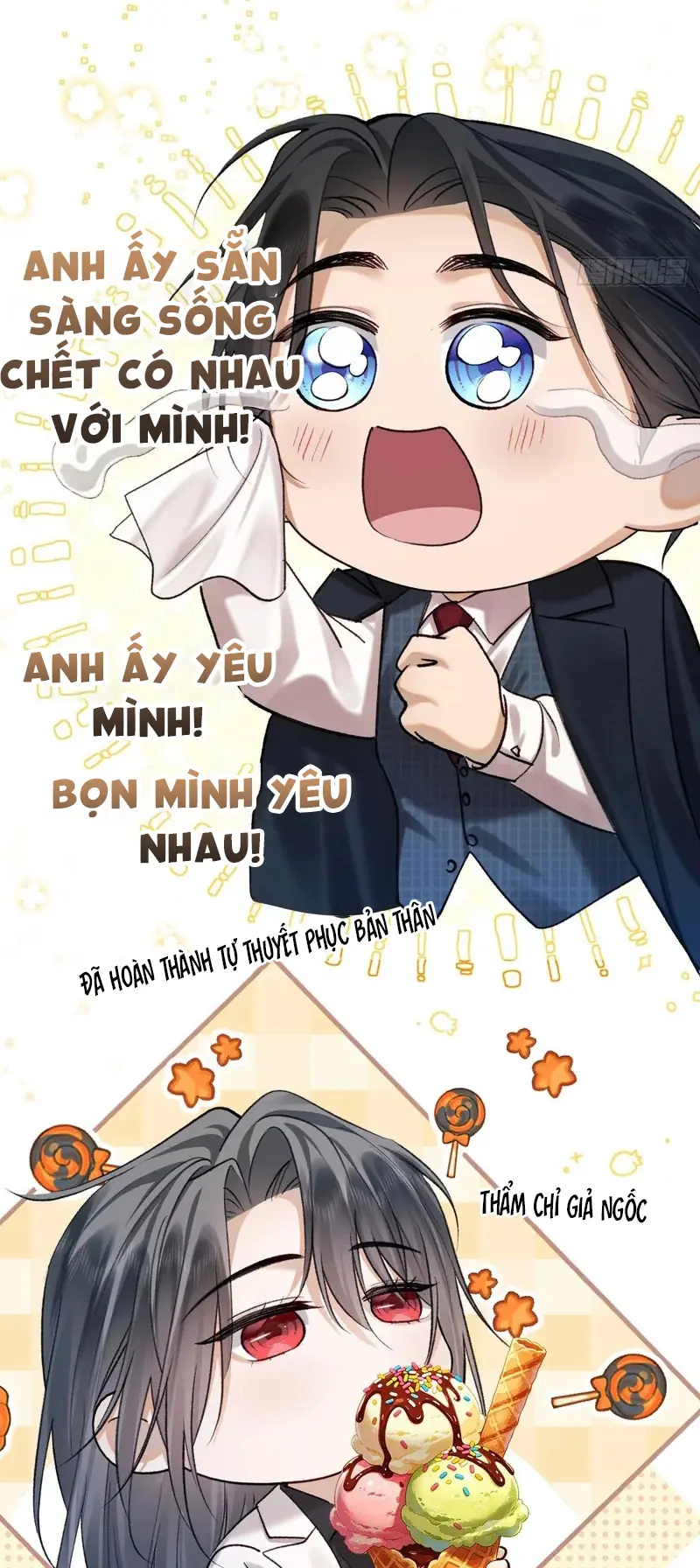 Đánh Dấu Tính Lặn Chapter 36 - Trang 38