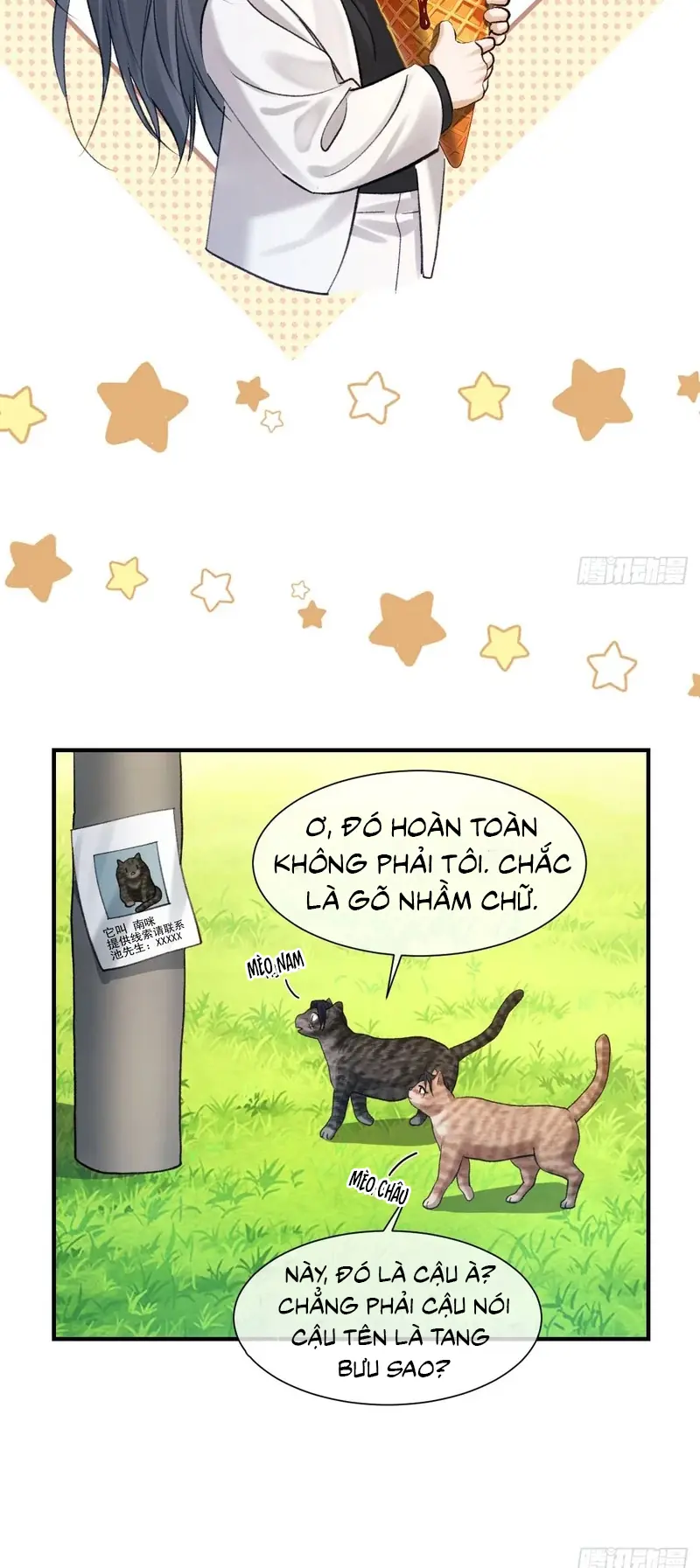 Đánh Dấu Tính Lặn Chapter 36 - Trang 39
