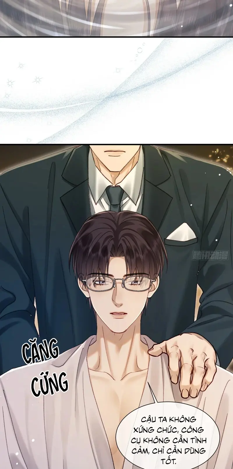 Đánh Dấu Tính Lặn Chapter 36 - Trang 6