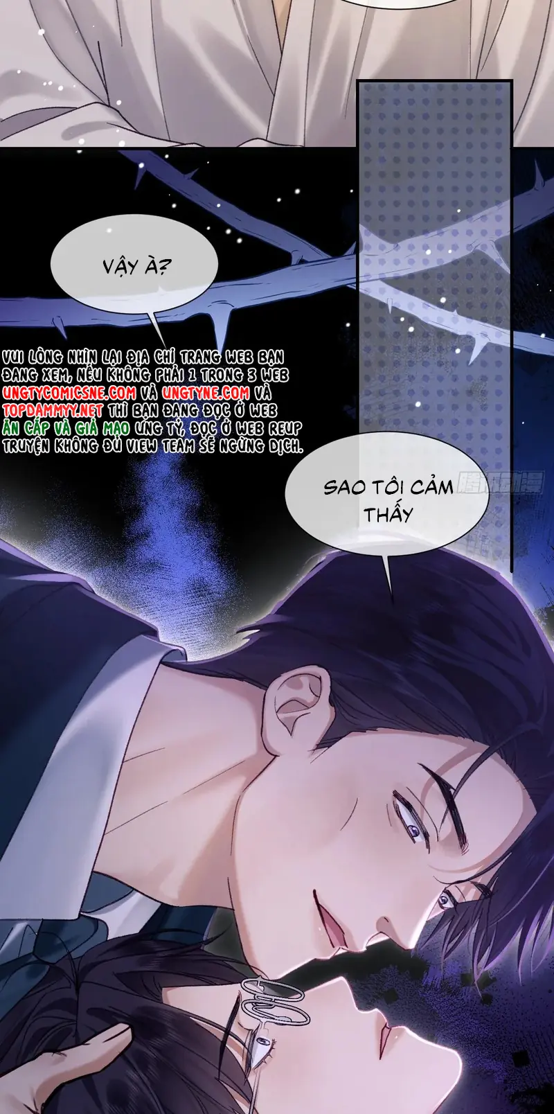 Đánh Dấu Tính Lặn Chapter 36 - Trang 7