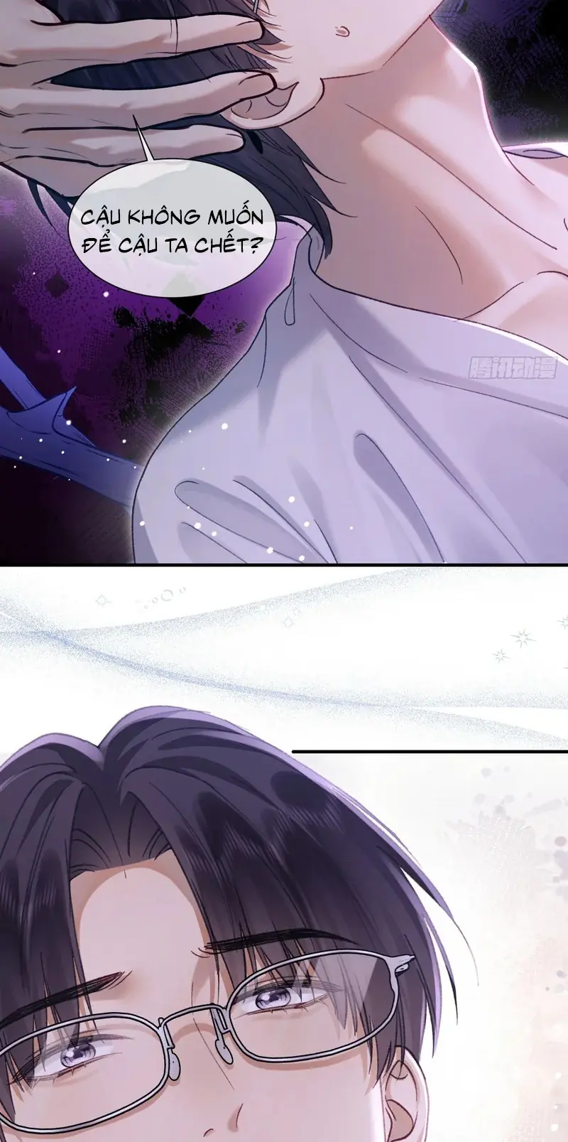 Đánh Dấu Tính Lặn Chapter 36 - Trang 8
