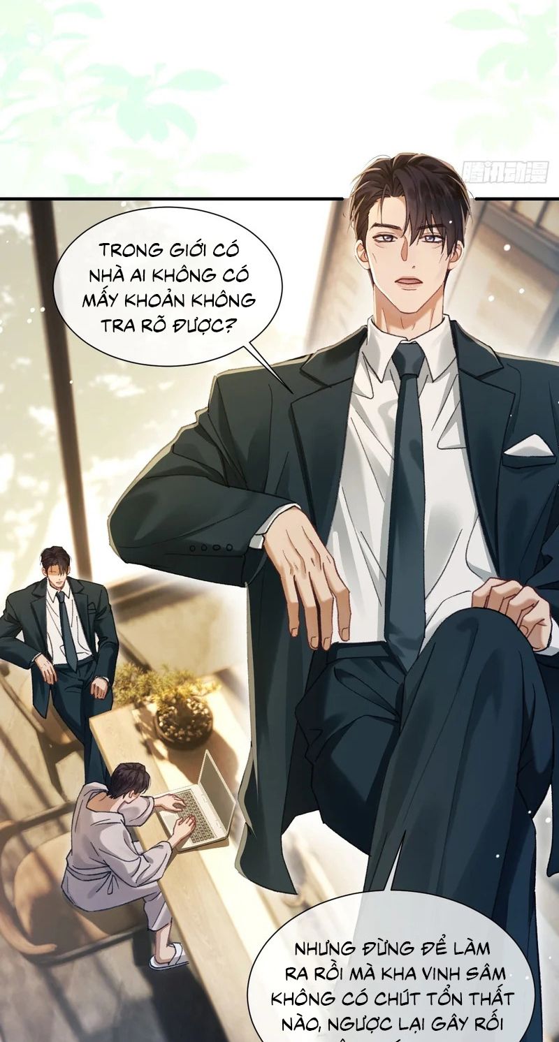 Đánh Dấu Tính Lặn Chapter 37 - Trang 11