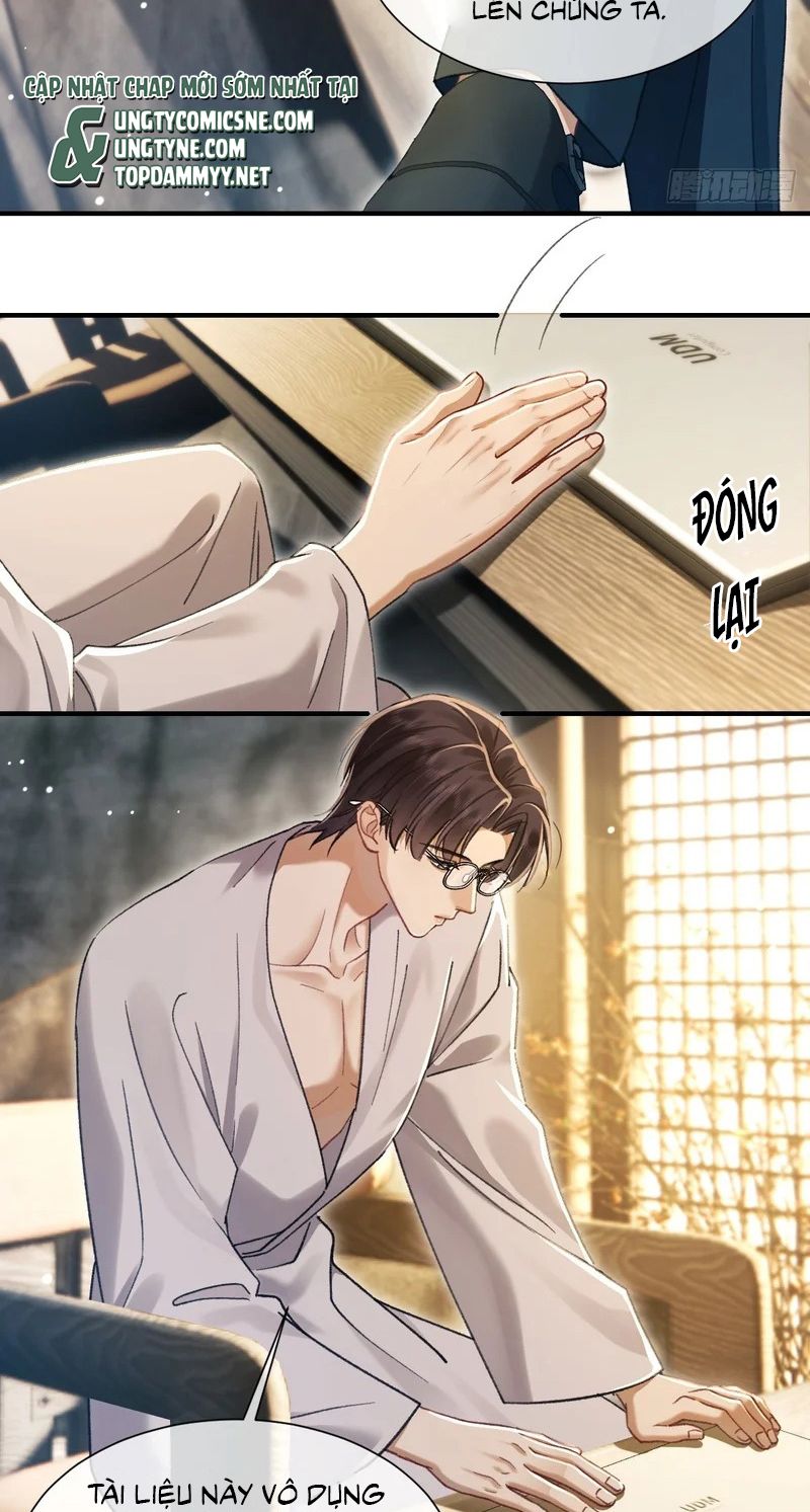 Đánh Dấu Tính Lặn Chapter 37 - Trang 12