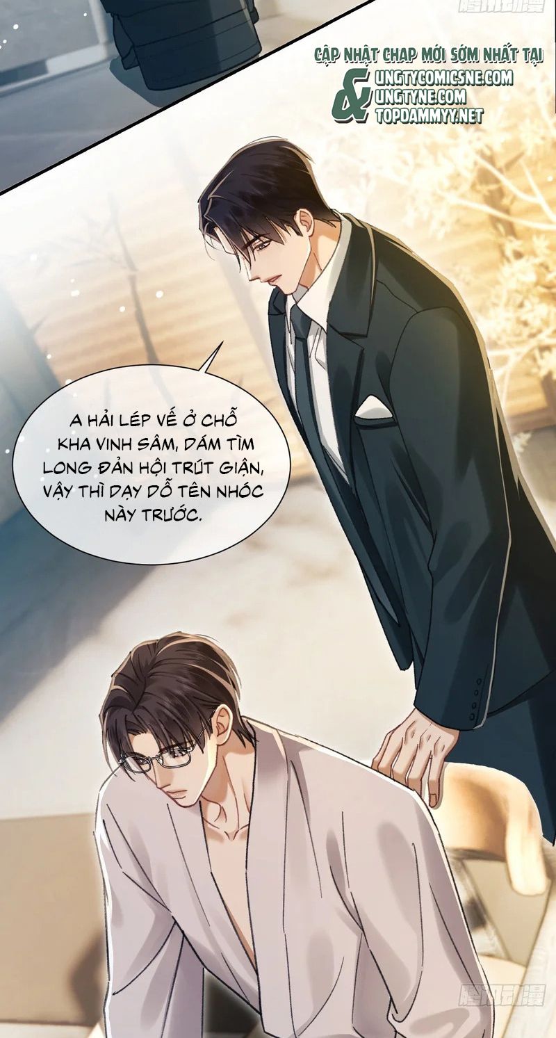 Đánh Dấu Tính Lặn Chapter 37 - Trang 14