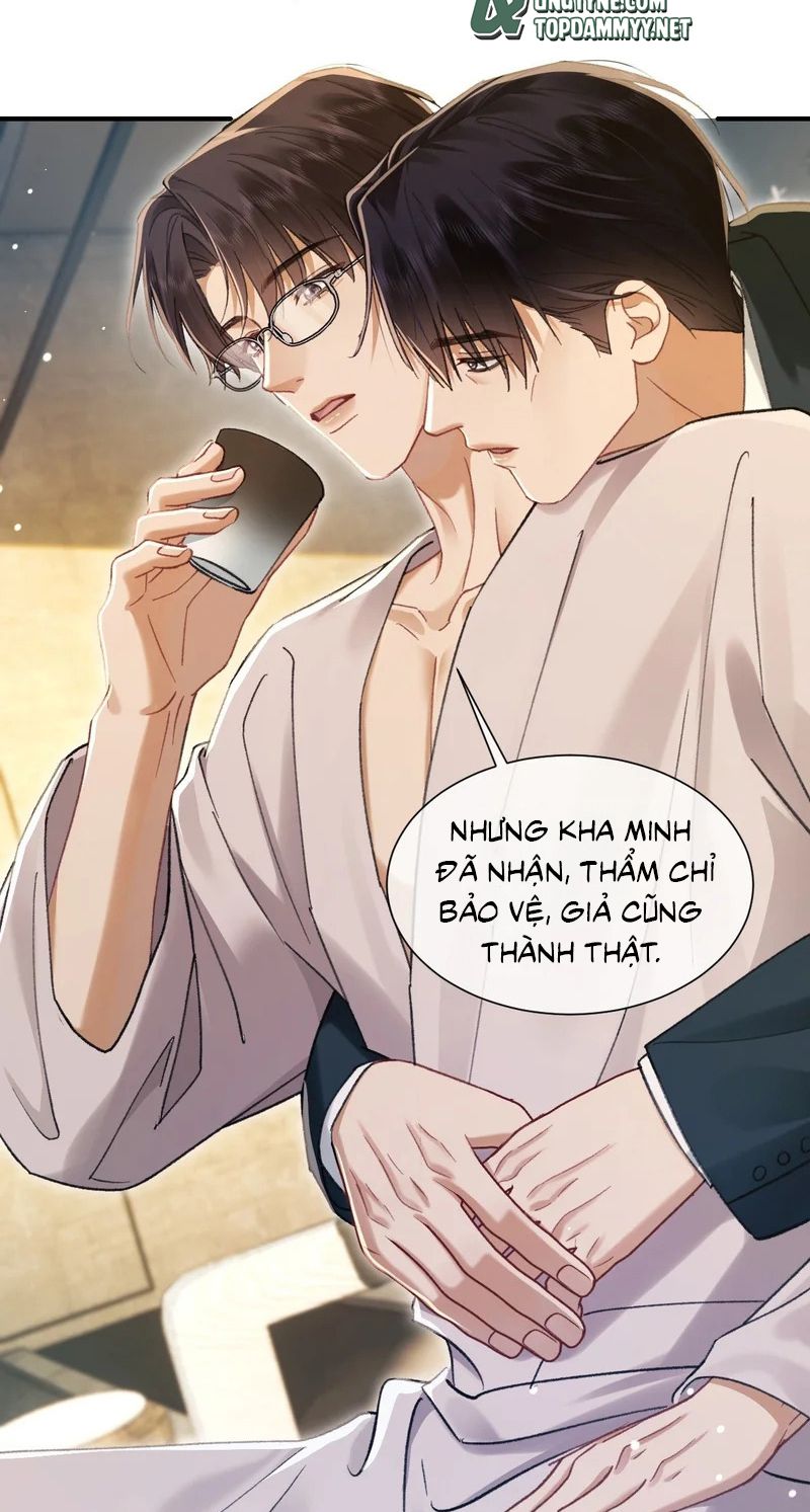 Đánh Dấu Tính Lặn Chapter 37 - Trang 18