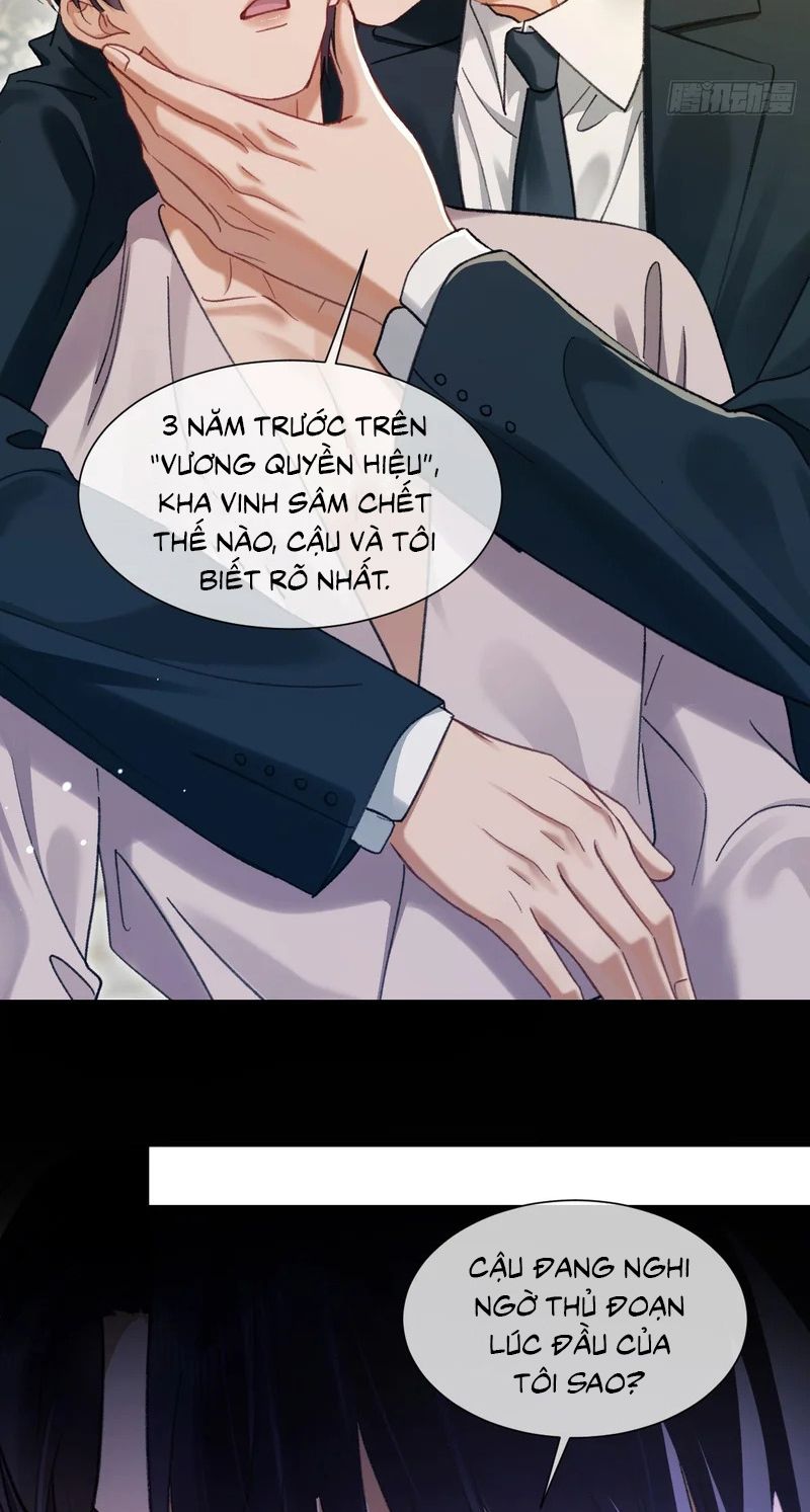 Đánh Dấu Tính Lặn Chapter 37 - Trang 20