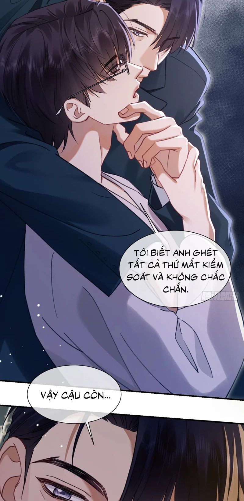 Đánh Dấu Tính Lặn Chapter 37 - Trang 24