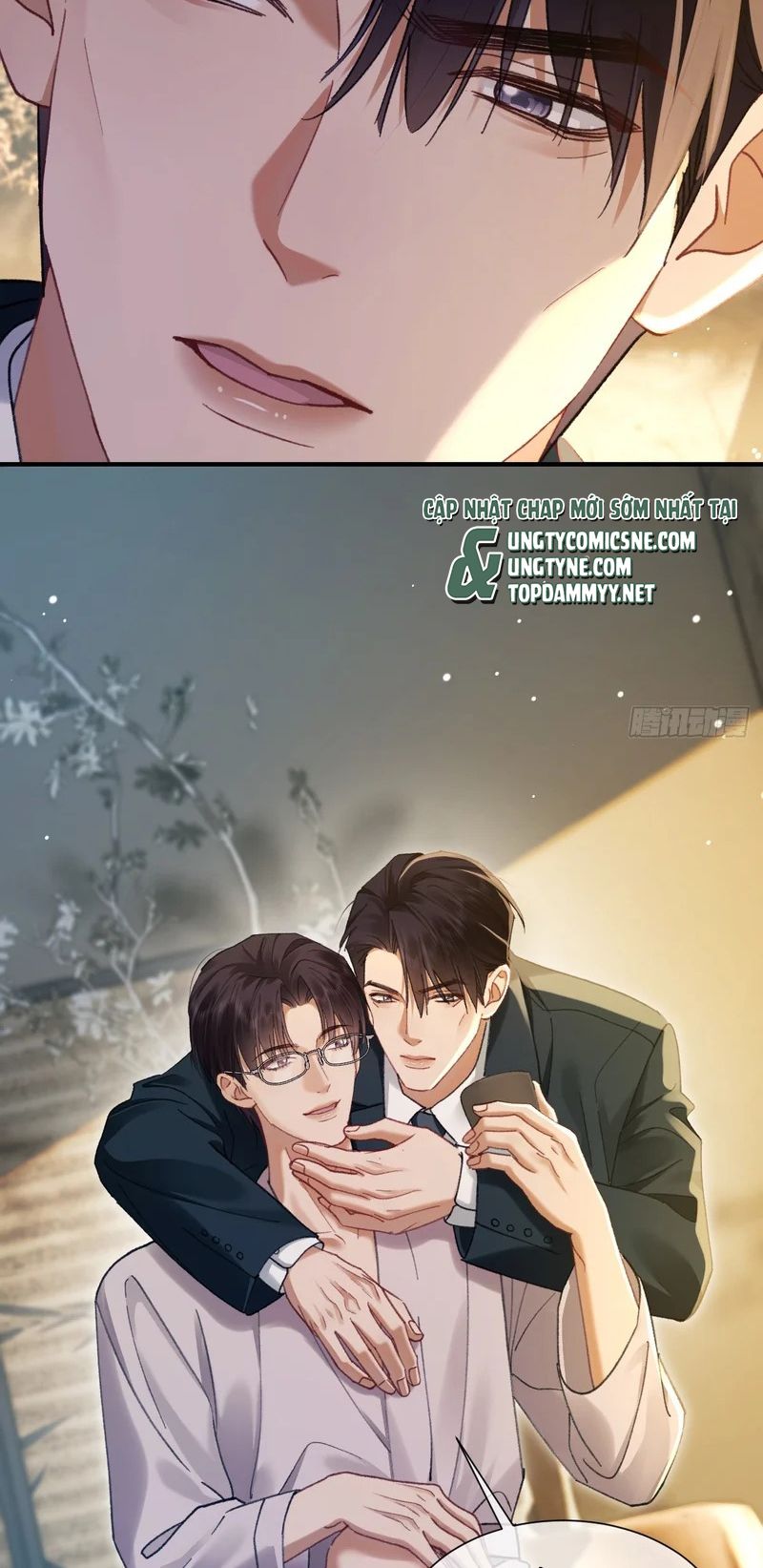 Đánh Dấu Tính Lặn Chapter 37 - Trang 25
